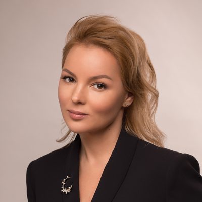Irina Sharoiko